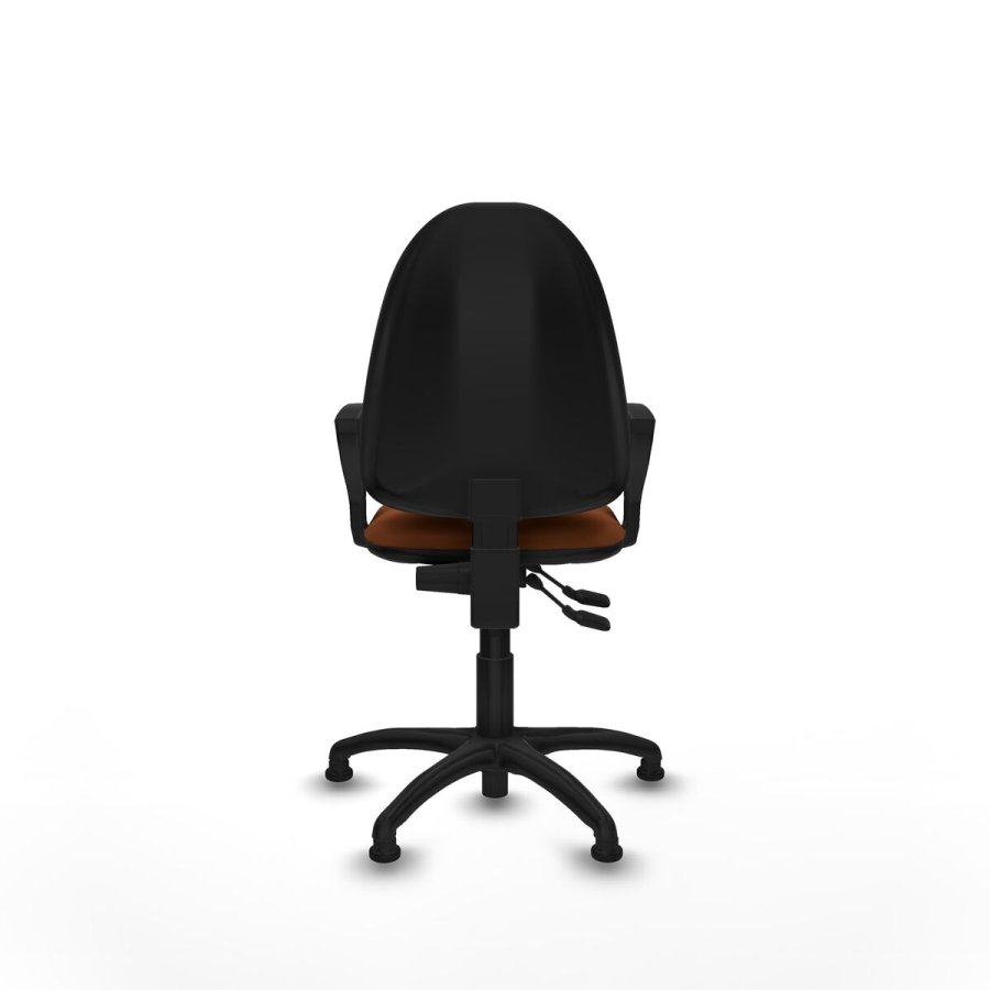 Kontorstol Piqueras y Crespo BFN01RT Brun #5