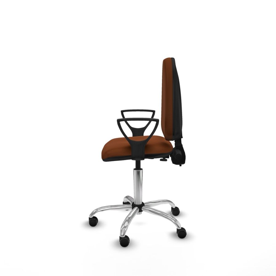 Kontorstol Piqueras y Crespo BFN05RP Brun #3