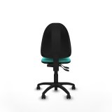 Kontorstol Piqueras y Crespo B0001RF Turkisbl #5