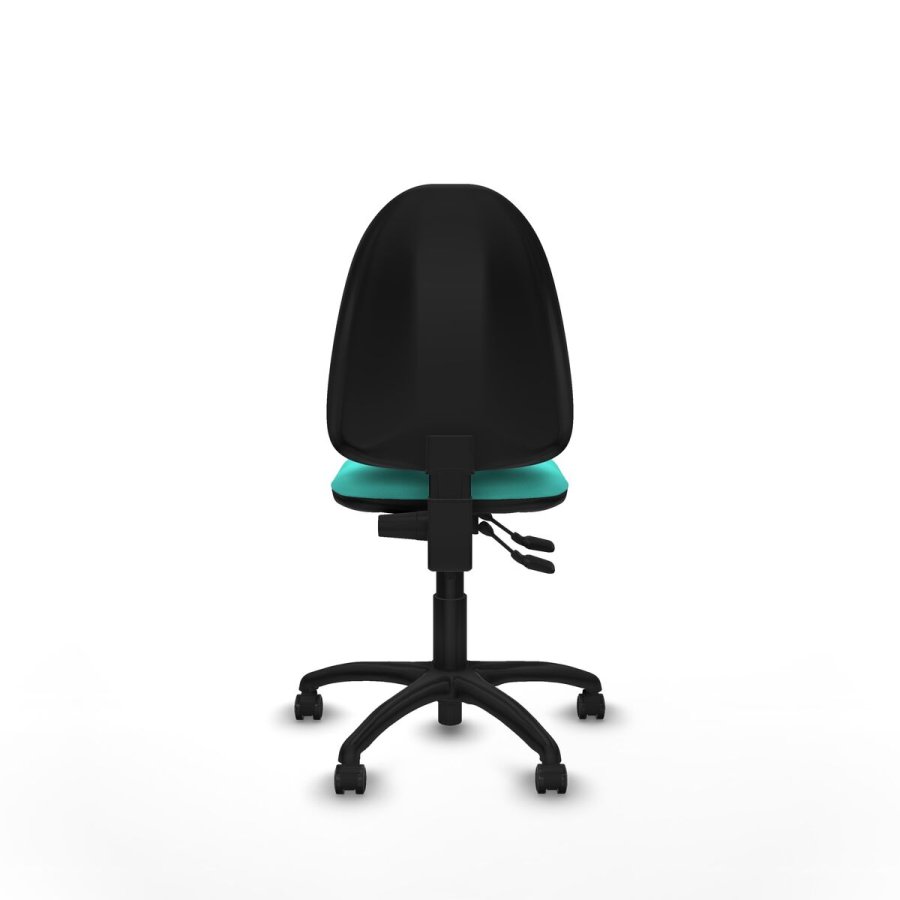 Kontorstol Piqueras y Crespo B0001RF Turkisbl #5