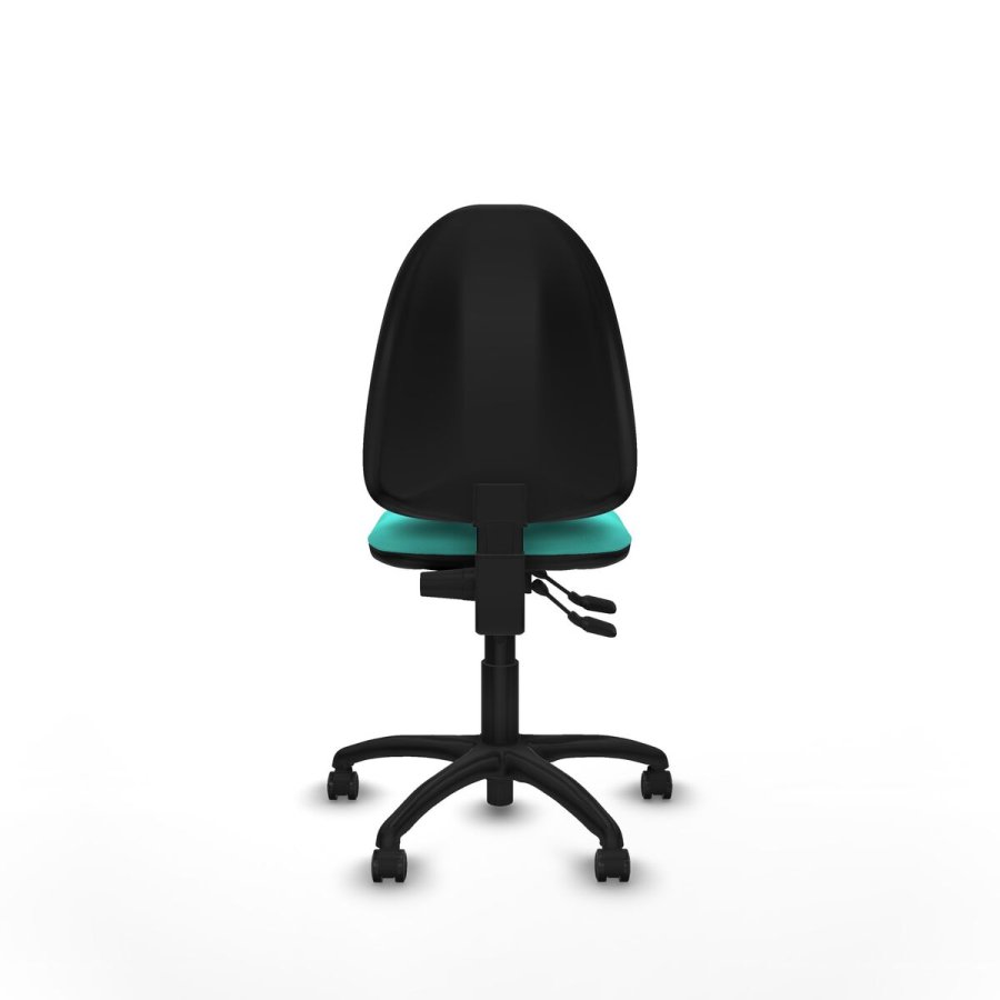 Kontorstol Piqueras y Crespo B0001RP Turkisbl #5