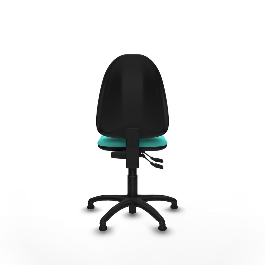 Kontorstol Piqueras y Crespo B0001RT Turkisbl #5