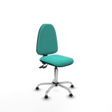 Kontorstol Piqueras y Crespo B0005RT Turkisbl #1