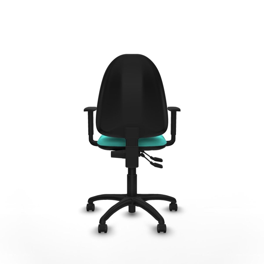 Kontorstol Ana Piqueras y Crespo B1D01RF Turkisbl #5