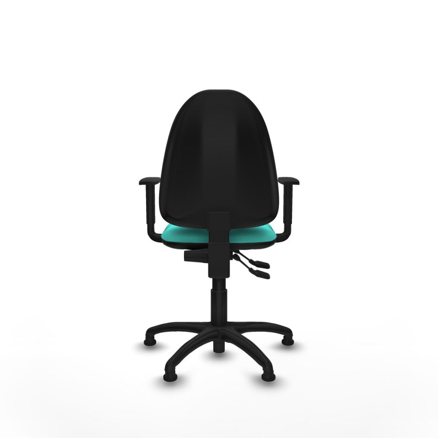 Kontorstol Ana Piqueras y Crespo B1D01RT Turkisbl #5