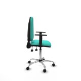 Kontorstol Ana Piqueras y Crespo B1D05RP Turkisbl #7