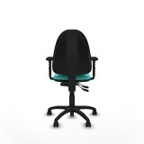 Kontorstol Piqueras y Crespo B2D01RN Turkisbl #5