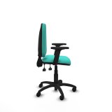 Kontorstol Piqueras y Crespo B2D01RN Turkisbl #7