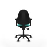 Kontorstol Piqueras y Crespo B2D01RP Turkisbl #5