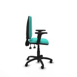 Kontorstol Piqueras y Crespo B2D01RP Turkisbl #7