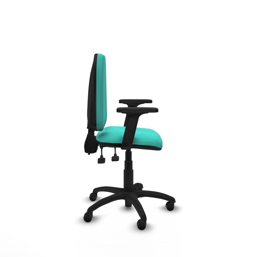 Kontorstol Piqueras y Crespo B2D01RP Turkisbl #7