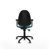 Kontorstol Piqueras y Crespo B2D01RT Turkisbl #5