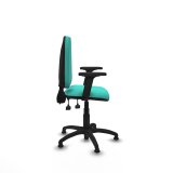 Kontorstol Piqueras y Crespo B2D01RT Turkisbl #7