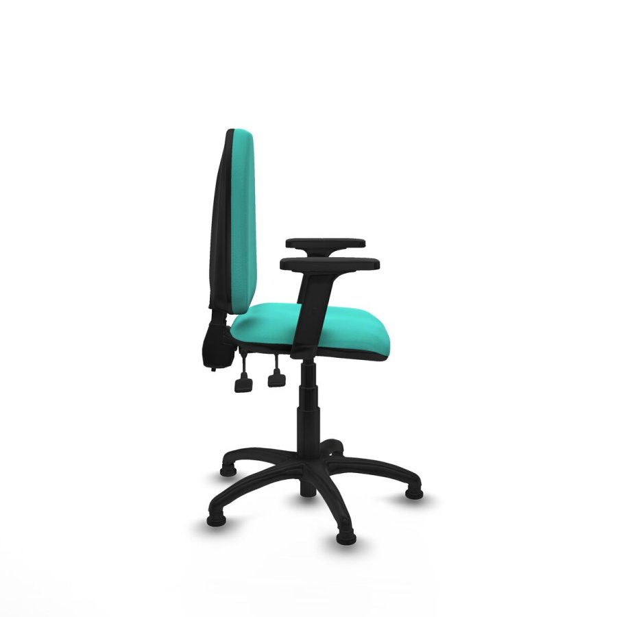 Kontorstol Piqueras y Crespo B2D01RT Turkisbl #7