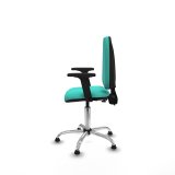 Kontorstol Piqueras y Crespo B2D05RT Turkisbl #3
