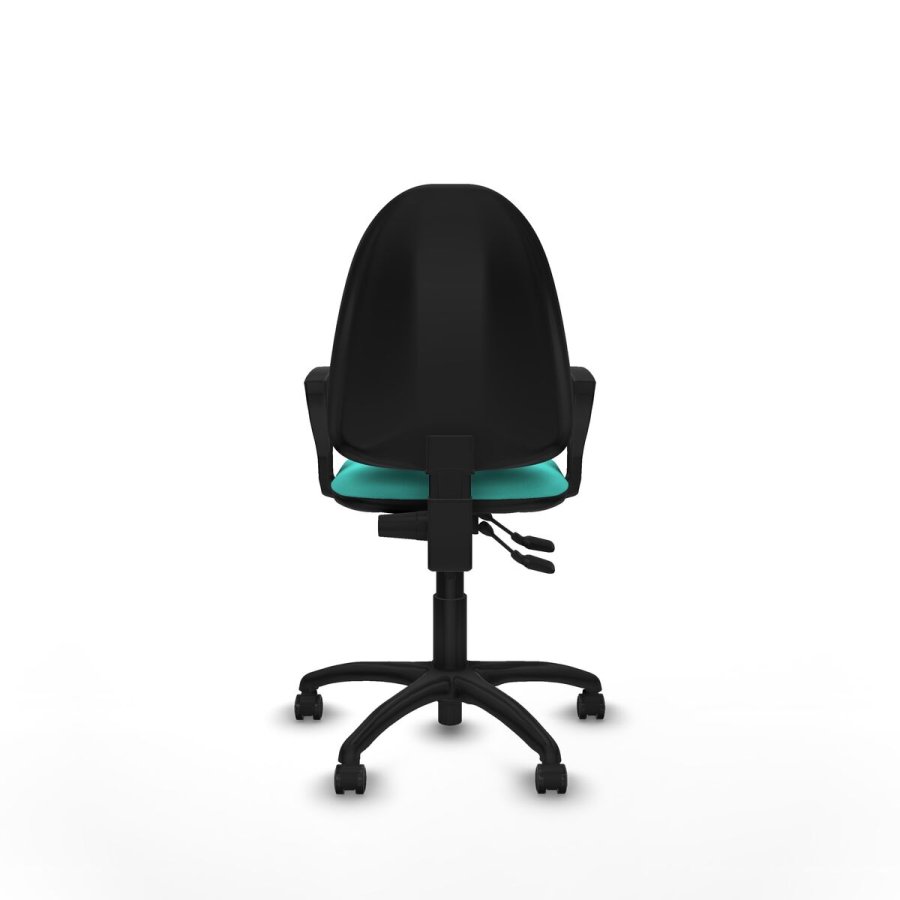 Kontorstol Piqueras y Crespo BFN01RF Turkisbl #5