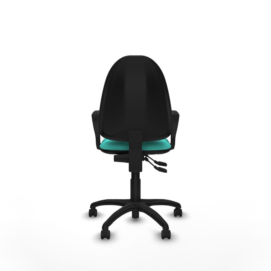 Kontorstol Piqueras y Crespo BFN01RP Turkisbl #5