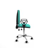 Kontorstol Piqueras y Crespo BFN05RN Turkisbl #7