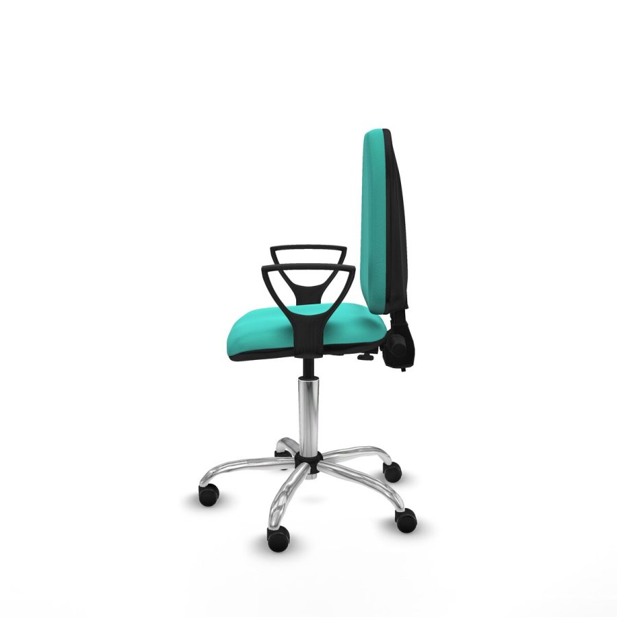 Kontorstol Piqueras y Crespo BFN05RP Turkisbl #3