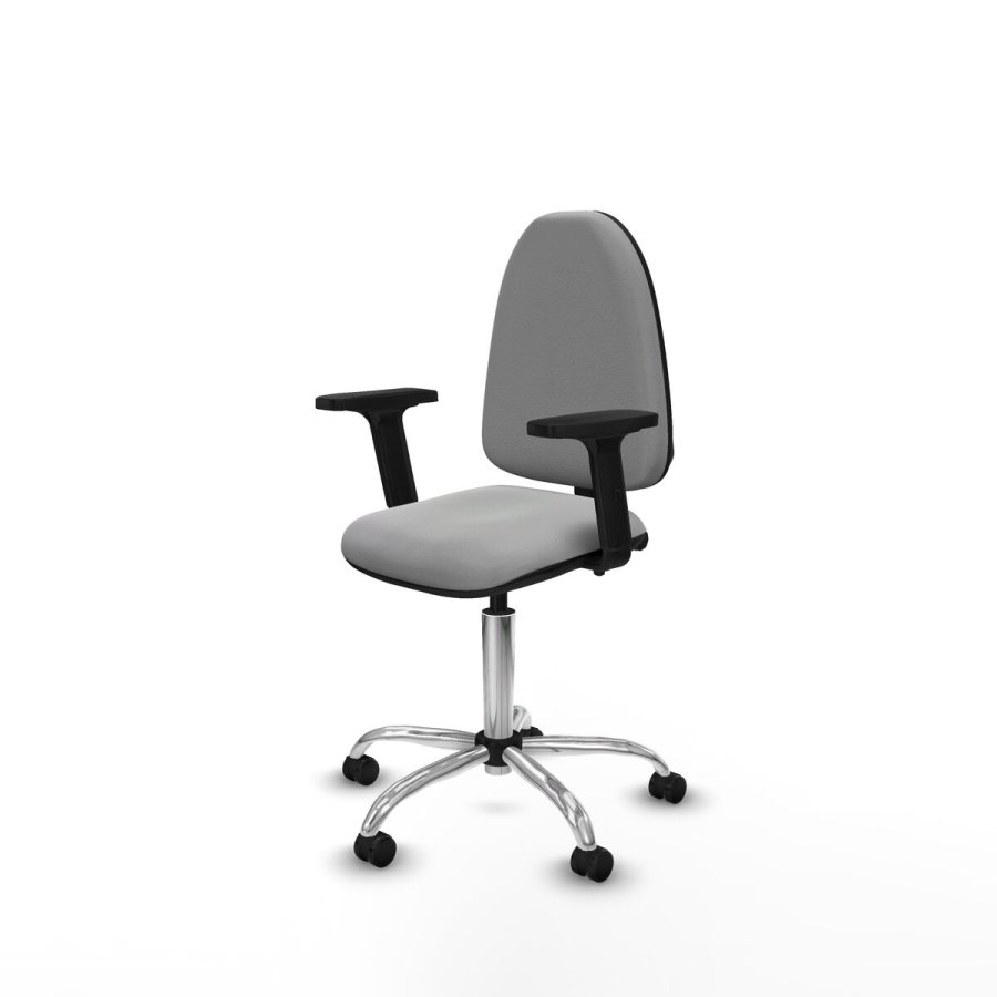 Kontorstol Piqueras y Crespo B2D05RF Lysegr #2