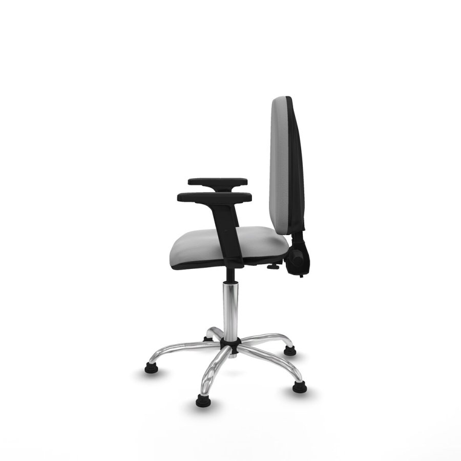 Kontorstol Piqueras y Crespo B2D05RT Lysegr #3