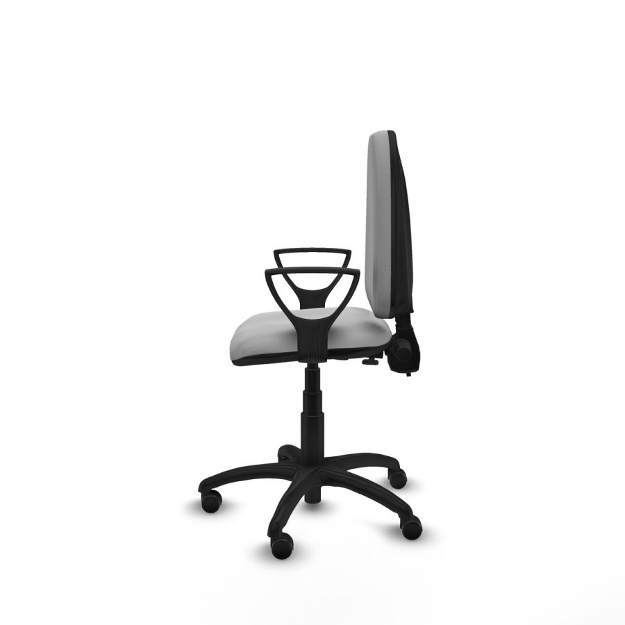 Kontorstol Piqueras y Crespo BFN01RF Lysegr #3