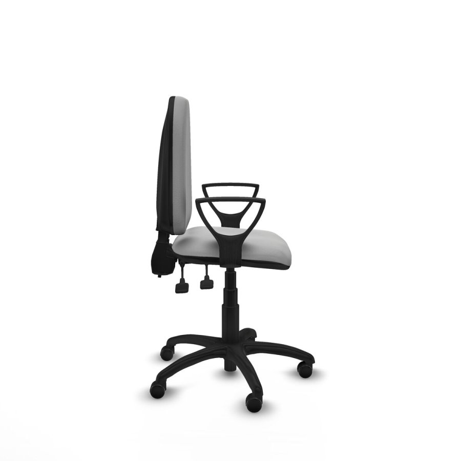 Kontorstol Piqueras y Crespo BFN01RF Lysegr #7