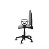 Kontorstol Piqueras y Crespo BFN01RT Lysegr #3