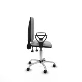 Kontorstol Piqueras y Crespo BFN05RF Lysegr #7