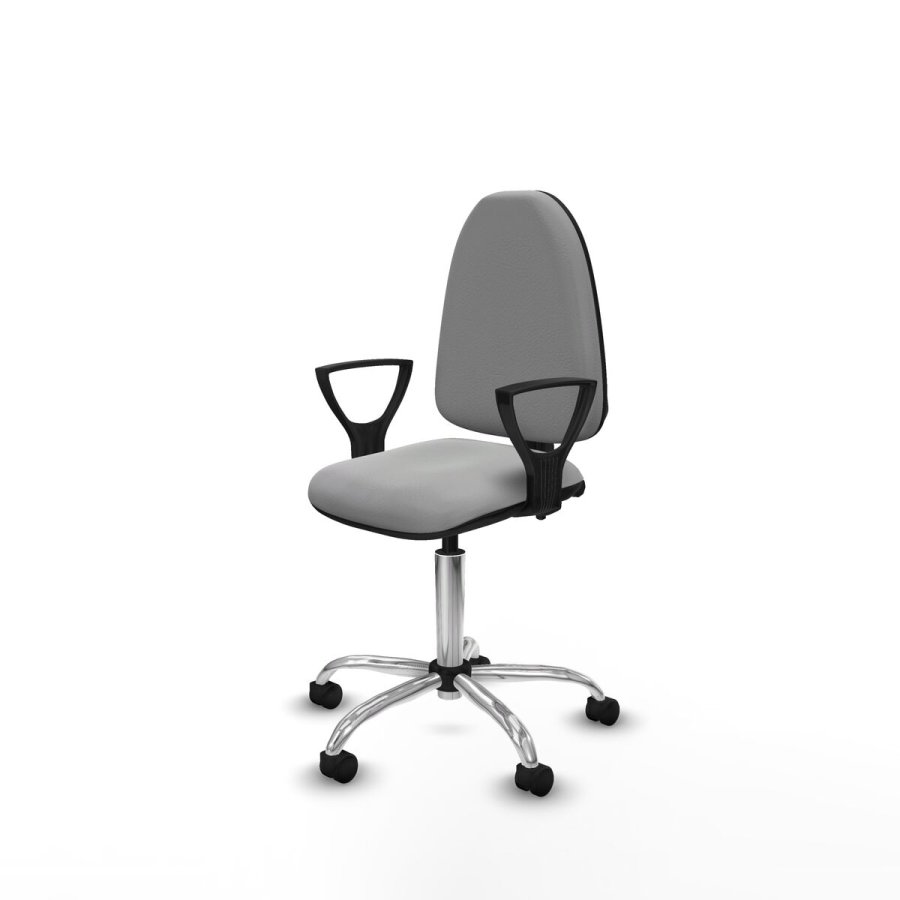 Kontorstol Piqueras y Crespo BFN05RN Lysegr #2