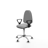 Kontorstol Piqueras y Crespo BFN05RT Lysegr #2