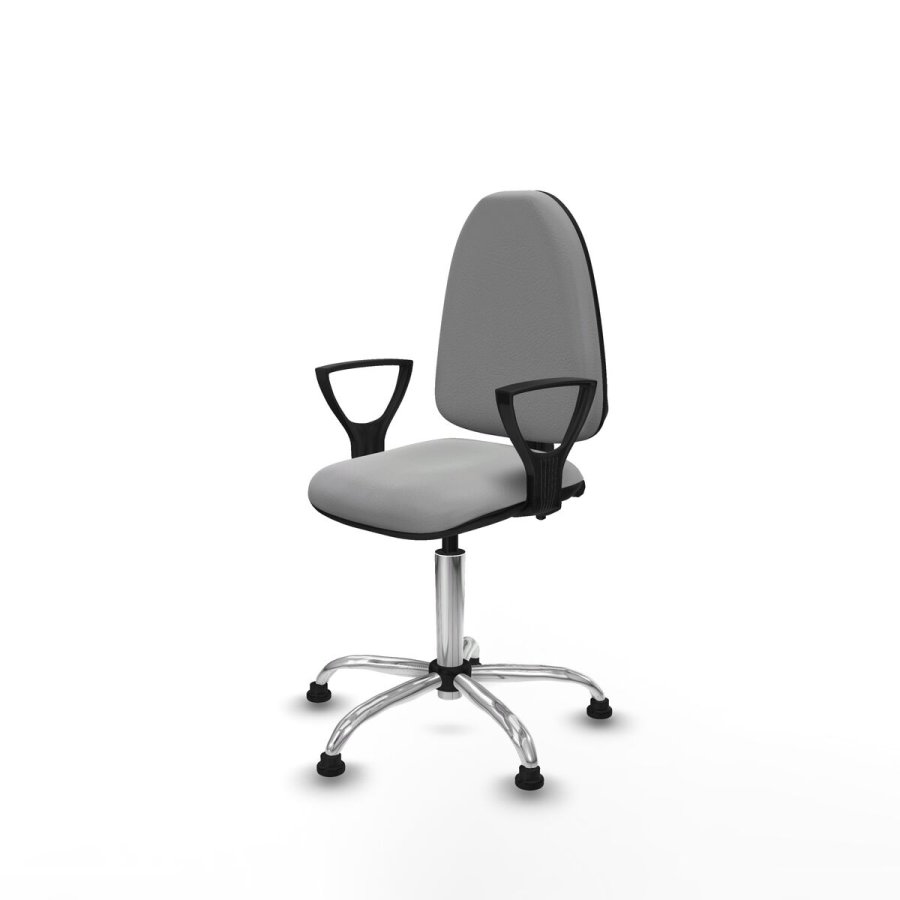 Kontorstol Piqueras y Crespo BFN05RT Lysegr #2