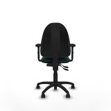 Kontorstol Piqueras y Crespo B2D01RF Grn #5