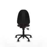 Kontorstol Piqueras y Crespo B0001RF Mrkebrun #5