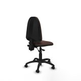 Kontorstol Piqueras y Crespo B0001RF Mrkebrun #6