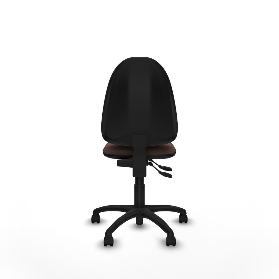 Kontorstol Piqueras y Crespo B0001RN Mrkebrun #5