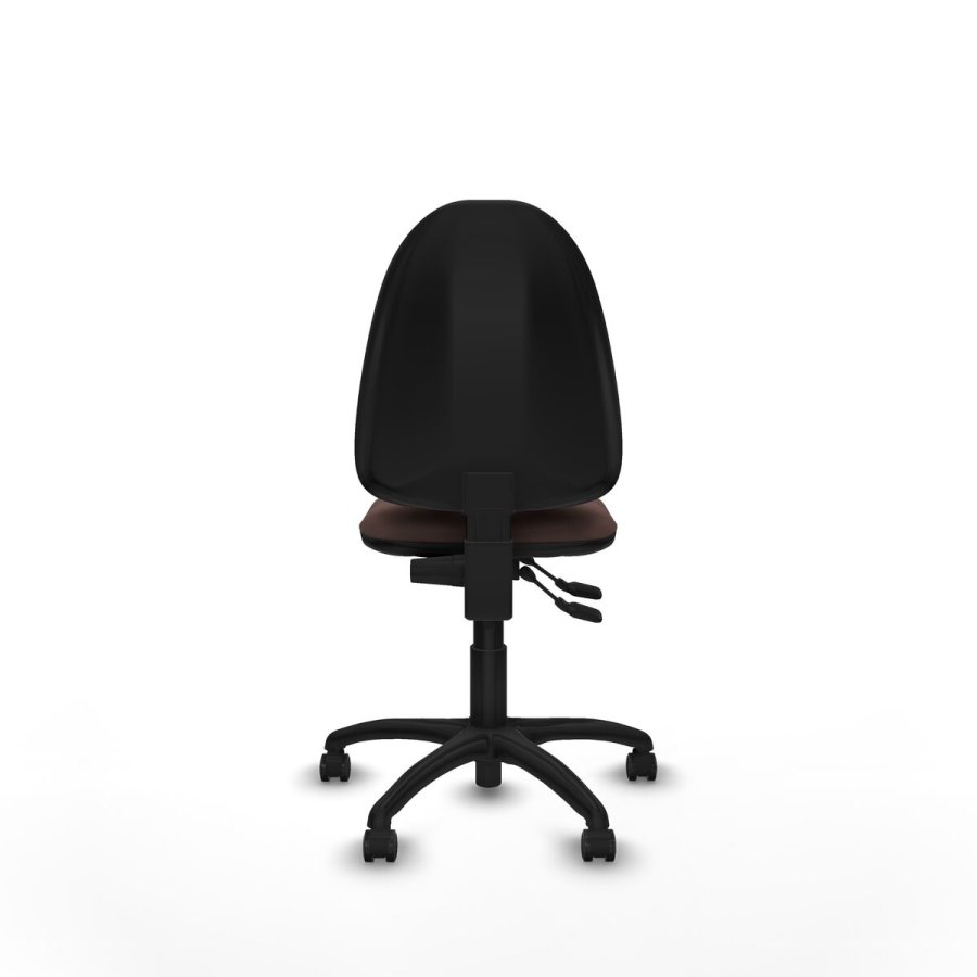 Kontorstol Piqueras y Crespo B0001RP Mrkebrun #5