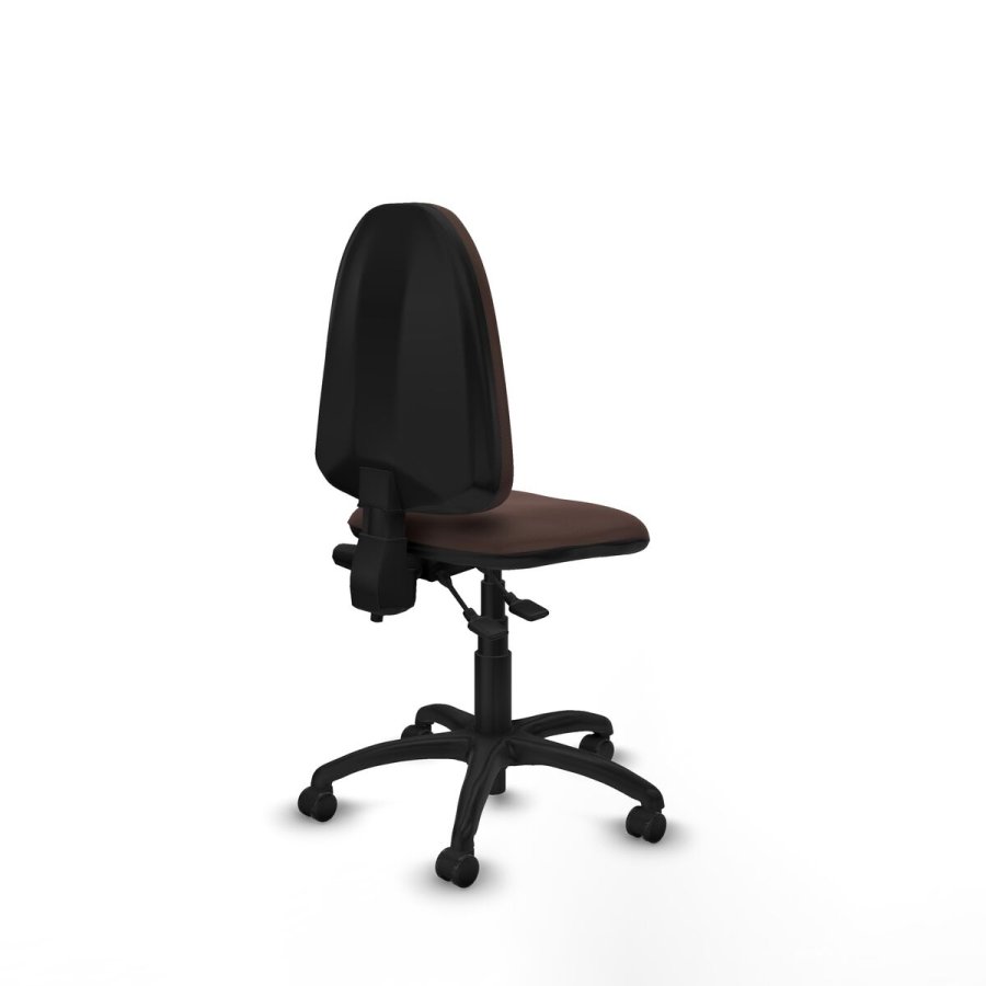 Kontorstol Piqueras y Crespo B0001RP Mrkebrun #6