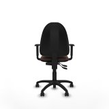 Kontorstol Ana Piqueras y Crespo B1D01RP Mrkebrun #5