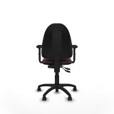 Kontorstol Piqueras y Crespo B2D01RF Mrkebrun #5