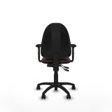 Kontorstol Piqueras y Crespo B2D01RN Mrkebrun #5