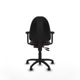 Kontorstol Piqueras y Crespo B2D01RP Mrkebrun #6