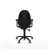 Kontorstol Piqueras y Crespo B2D01RT Mrkebrun #5