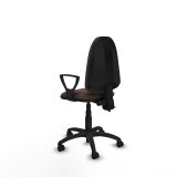 Kontorstol Piqueras y Crespo BFN01RN Mrkebrun #4