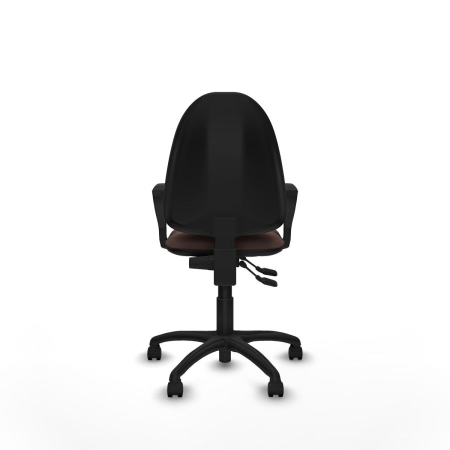 Kontorstol Piqueras y Crespo BFN01RN Mrkebrun #5