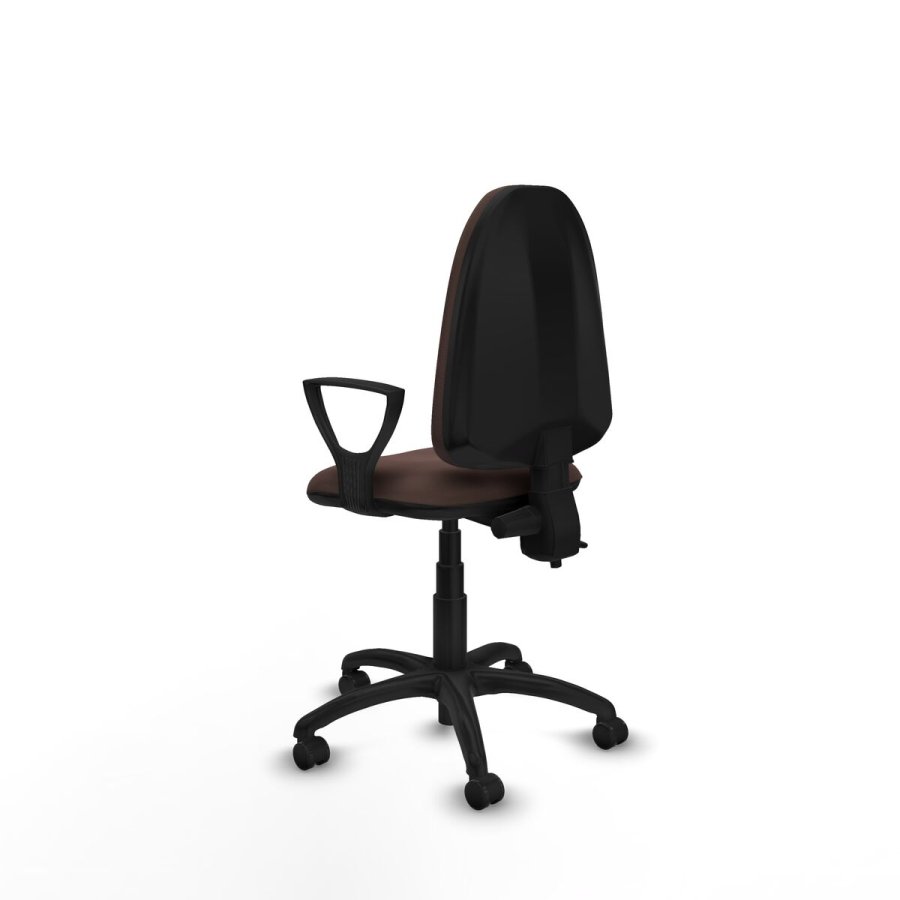 Kontorstol Piqueras y Crespo BFN01RP Mrkebrun #4