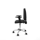 Kontorstol Piqueras y Crespo B2D05RN Mrkegr #3