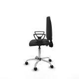 Kontorstol Piqueras y Crespo BFN05RN Mrkegr #3