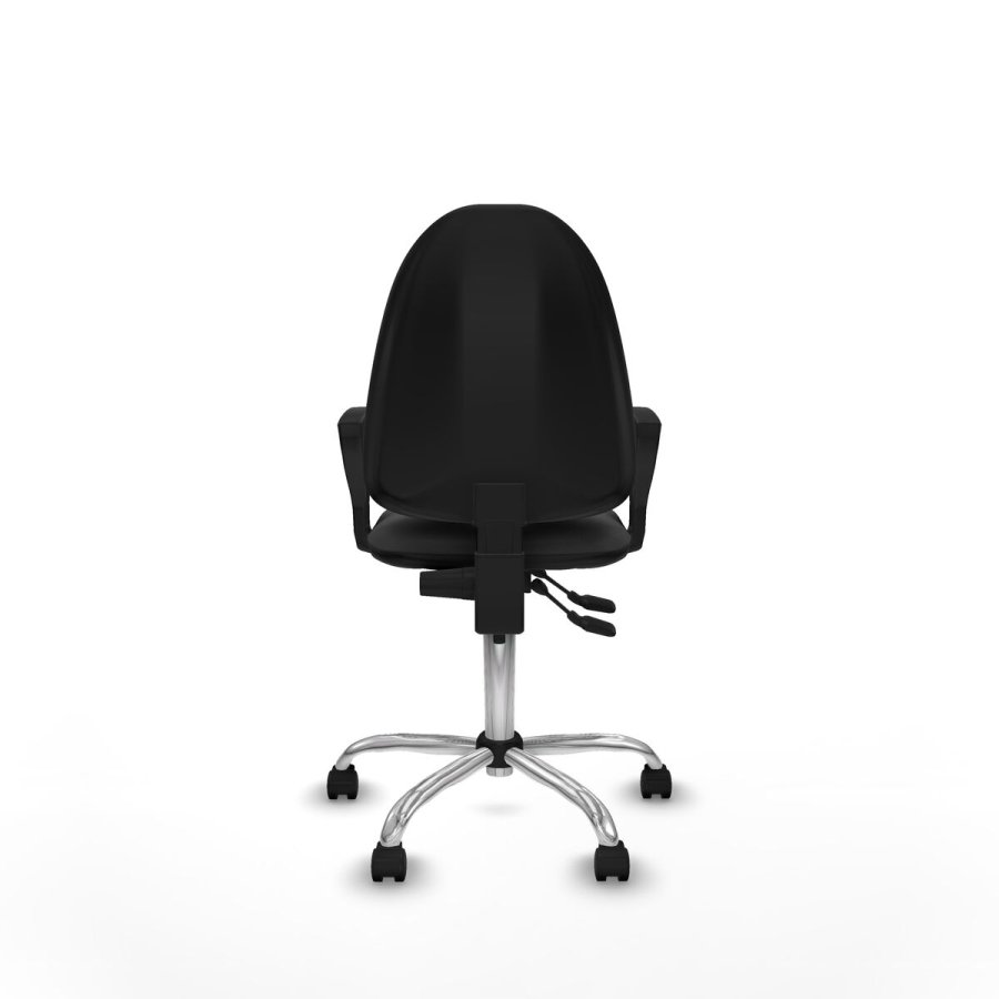 Kontorstol Piqueras y Crespo BFN05RN Mrkegr #5