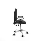 Kontorstol Piqueras y Crespo BFN05RP Mrkegr #7